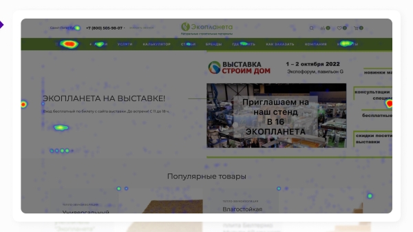 
                    Полезные отчеты в Яндекс Метрике            
