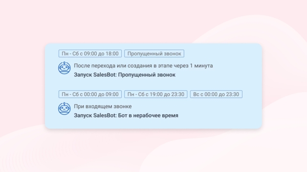 
                    И днем и ночью бот в WhatsApp всем отвечает на звонки: сократили отток клиентов, которые не дозвонились в магазин            